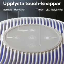 Cleverio Air Purifier smart luftrenare