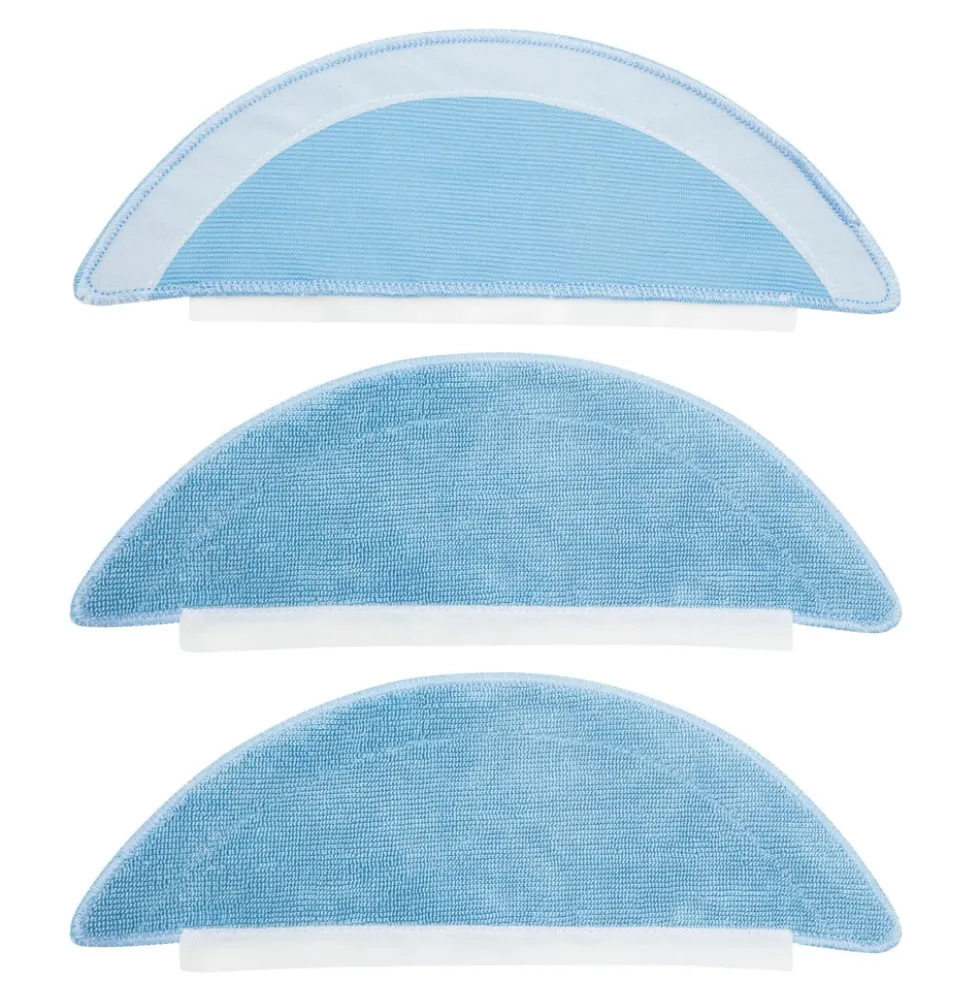 Cleverio Extra moppar 3-pack
