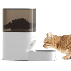 Cleverio PF100 Smart foderautomat