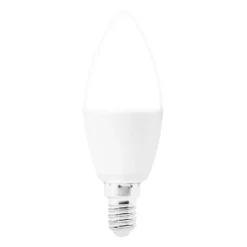 Cleverio Smart E14 LED-lampa 470 lm 3-pack