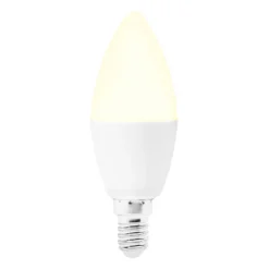 Cleverio Smart E14 LED-lampa 470 lm 3-pack