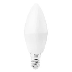 Cleverio Smart E14 LED-lampa 470 lm 3-pack