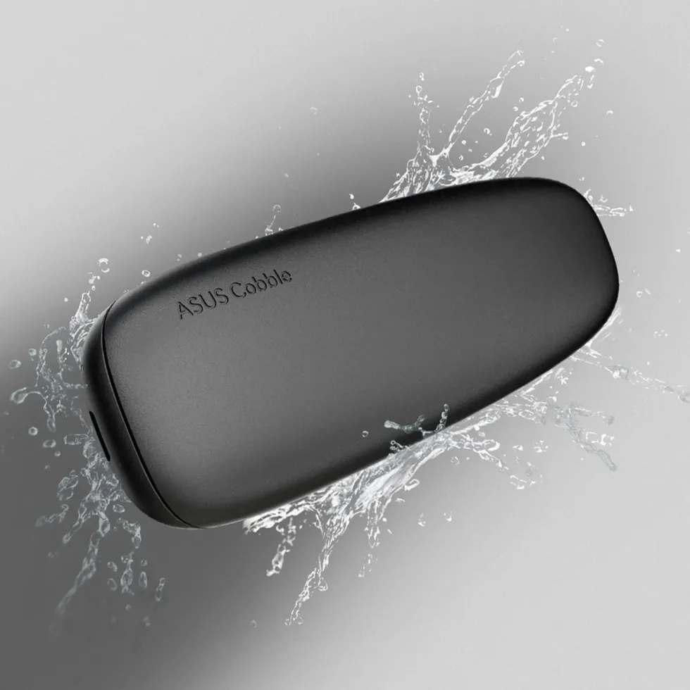 Cobble SSD Enclosure Hårddiskkabinett M.2 Svart