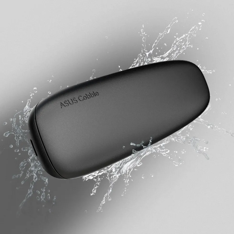 Cobble SSD Enclosure Hårddiskkabinett M.2 Svart
