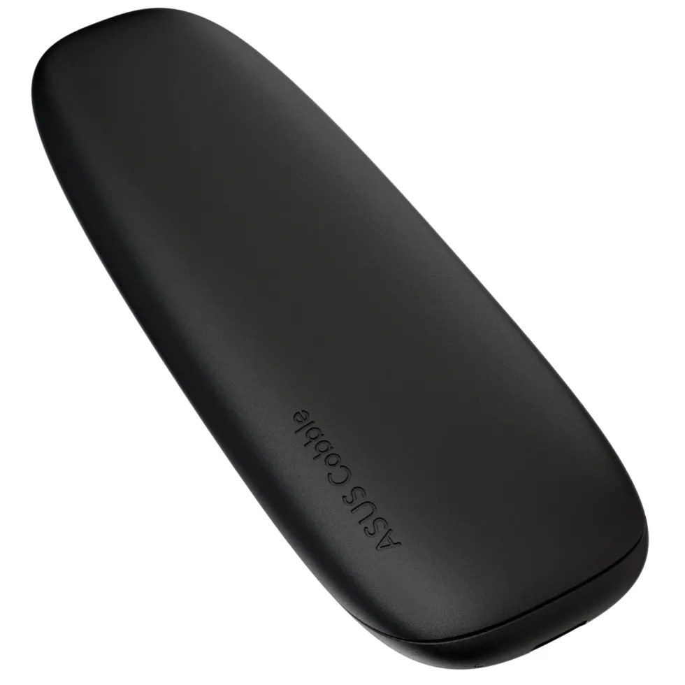 Cobble SSD Enclosure Hårddiskkabinett M.2 Svart