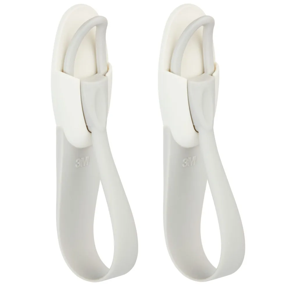 Command Kabelhållare Stora 2-pack
