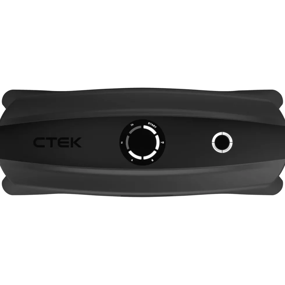 Ctek CS Free Bärbar batteriladdare och starthjälp