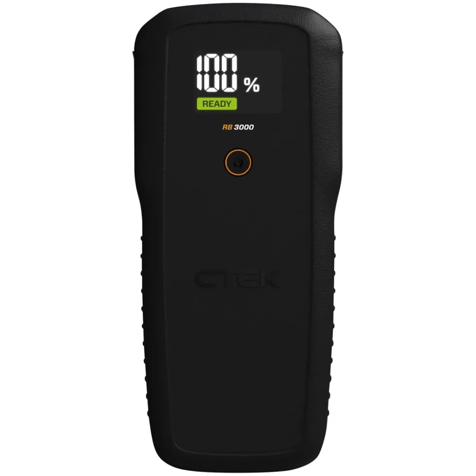 Ctek RB 3000 Startbooster 59,2 Wh