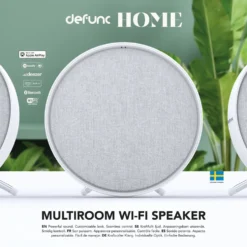 Defunc Home Large Vit