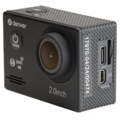 Denver ACK-8064 Actionkamera 4k med wifi