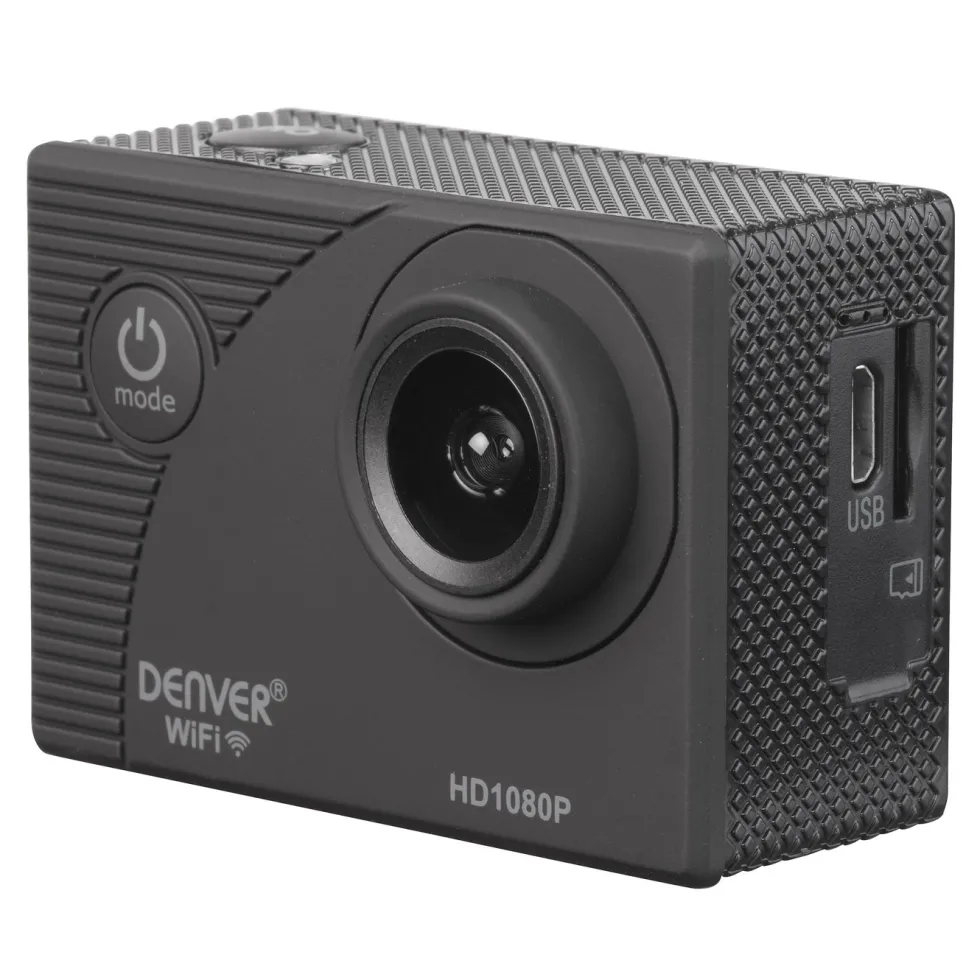 Denver ACT-5051W Actionkamera Full HD med wifi