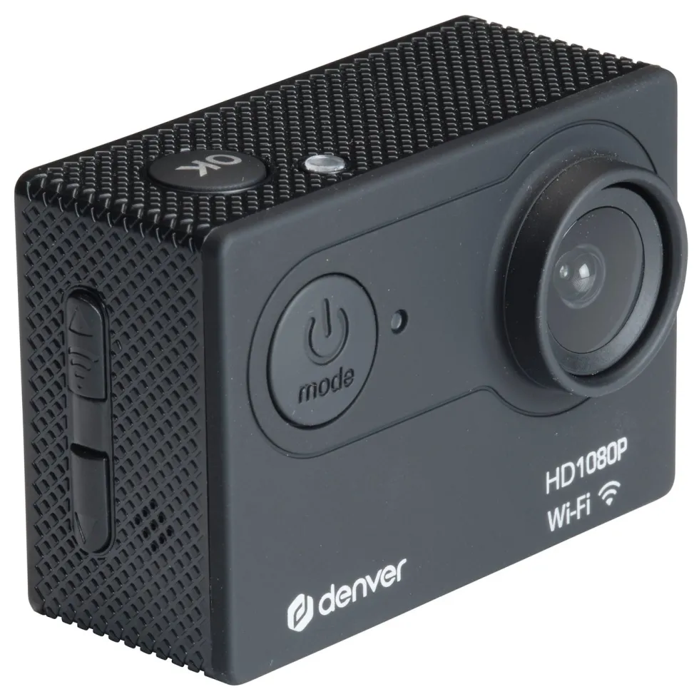Denver ACW-5054 Actionkamera Full HD med wifi