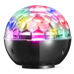 Denver Bluetooth-högtalare med discobelysning