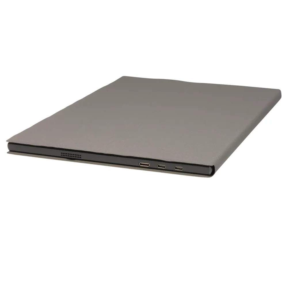 Denver Bärbar Full HD-skärm med USB-C och IPS-panel 15,6"