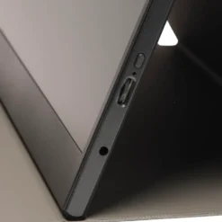 Denver Bärbar Full HD-skärm med USB-C och IPS-panel 15,6
