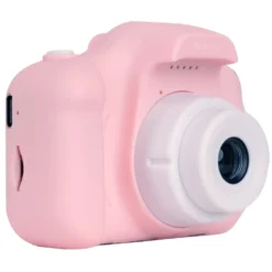 Denver Digitalkamera med selfie-lins för barn Rosa