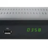 Denver DVBC-120 Digital-TV-mottagare med HDTV-stöd
