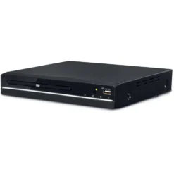Denver DVD-spelare med Scart och HDMI