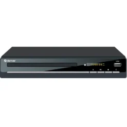 Denver DVH-7787 DVD-spelare med HDMI och Scart 1080p