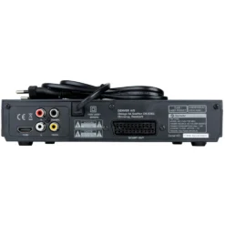 Denver DVH-7787 DVD-spelare med HDMI och Scart 1080p