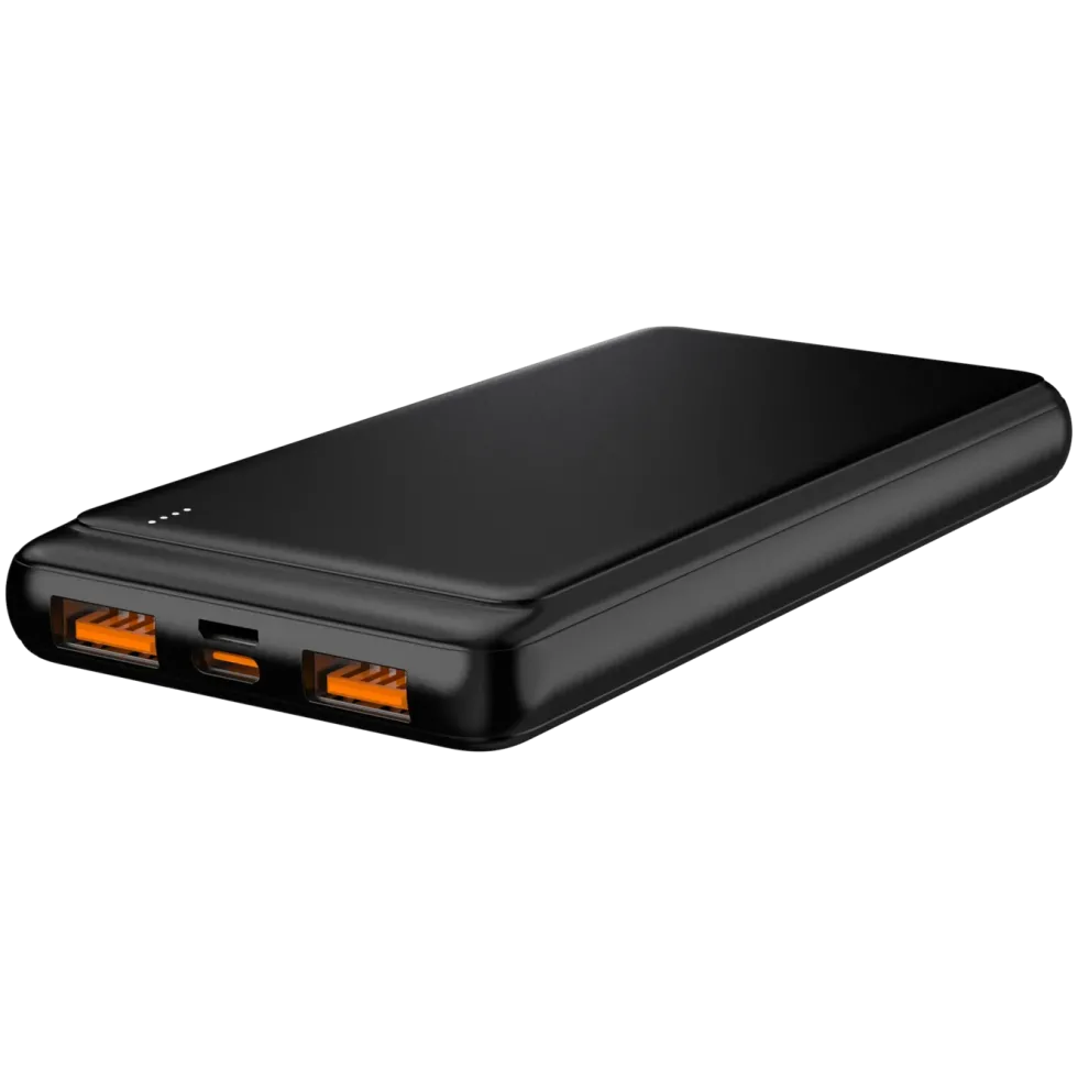 Denver Fast Charge Powerbank 10 000 mAh