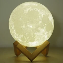 Denver Högtalare med 3D moon-design