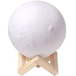 Denver Högtalare med 3D moon-design