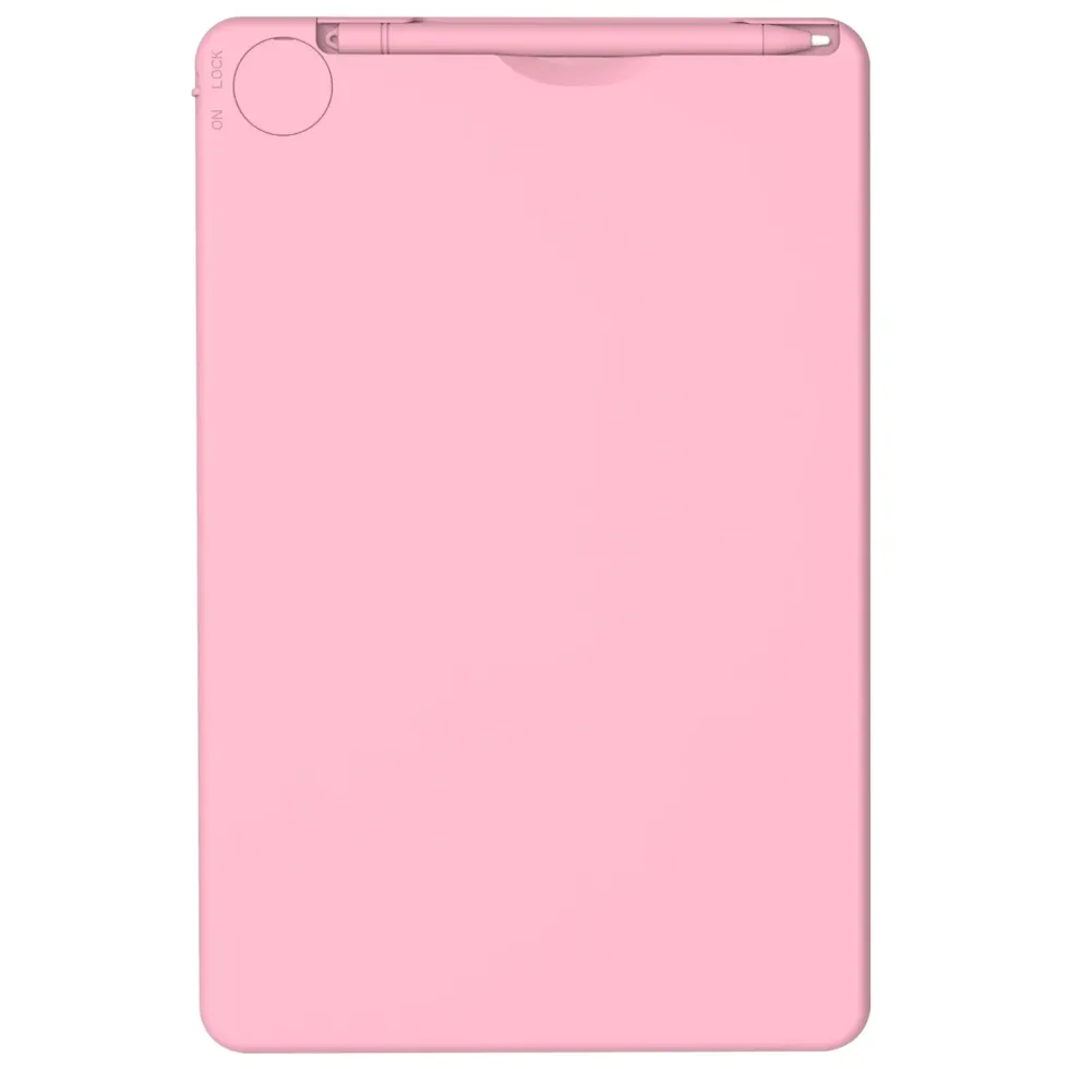 Denver Ritplatta med Styluspenna 10,5" Rosa