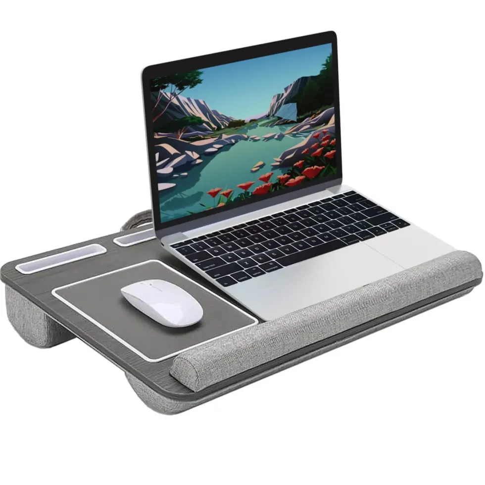 Desire2 Laptopställ för knät Vänsterhänt