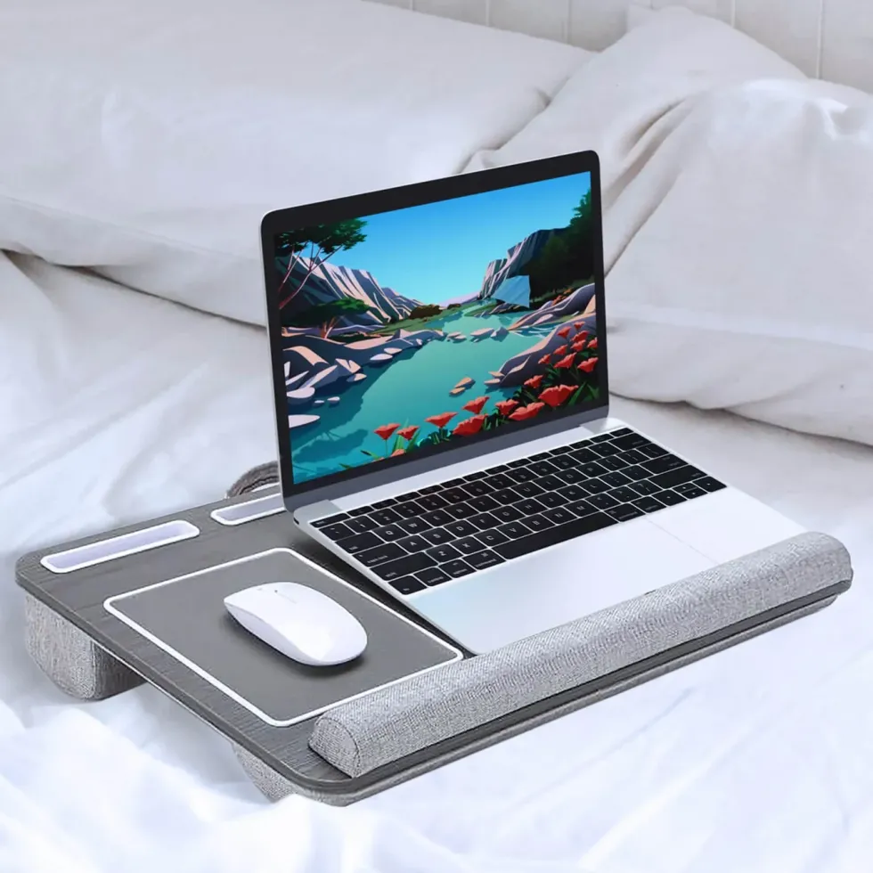 Desire2 Laptopställ för knät Vänsterhänt