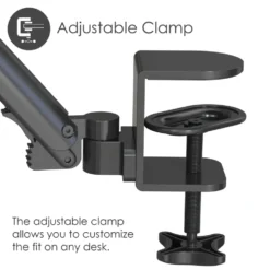 Desire2 MouseMate Handledsstöd