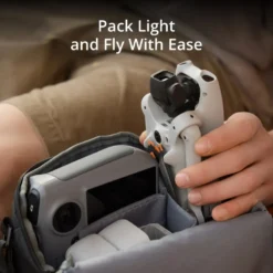 DJI Lito X1 Fly More Combo kameradrönare RC 2