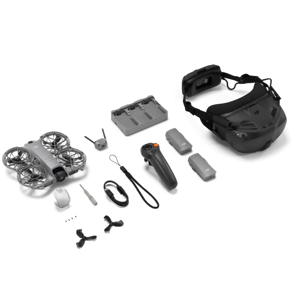 DJI Neo 2 Motion Fly More Combo