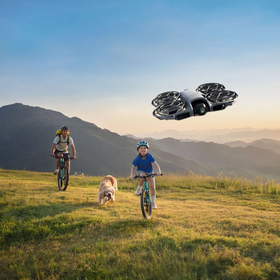 DJI Neo 2 Motion Fly More Combo