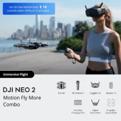 DJI Neo 2 Motion Fly More Combo
