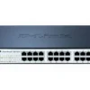 D-Link DGS-1100-24 Managerbar gigabitswitch 24 portar