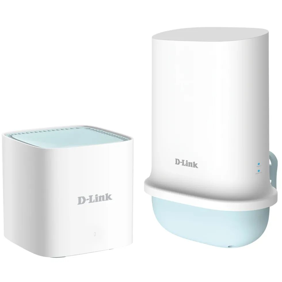 D-Link DWP-1010KT CPE 5G-router och Wifi-router AX1500