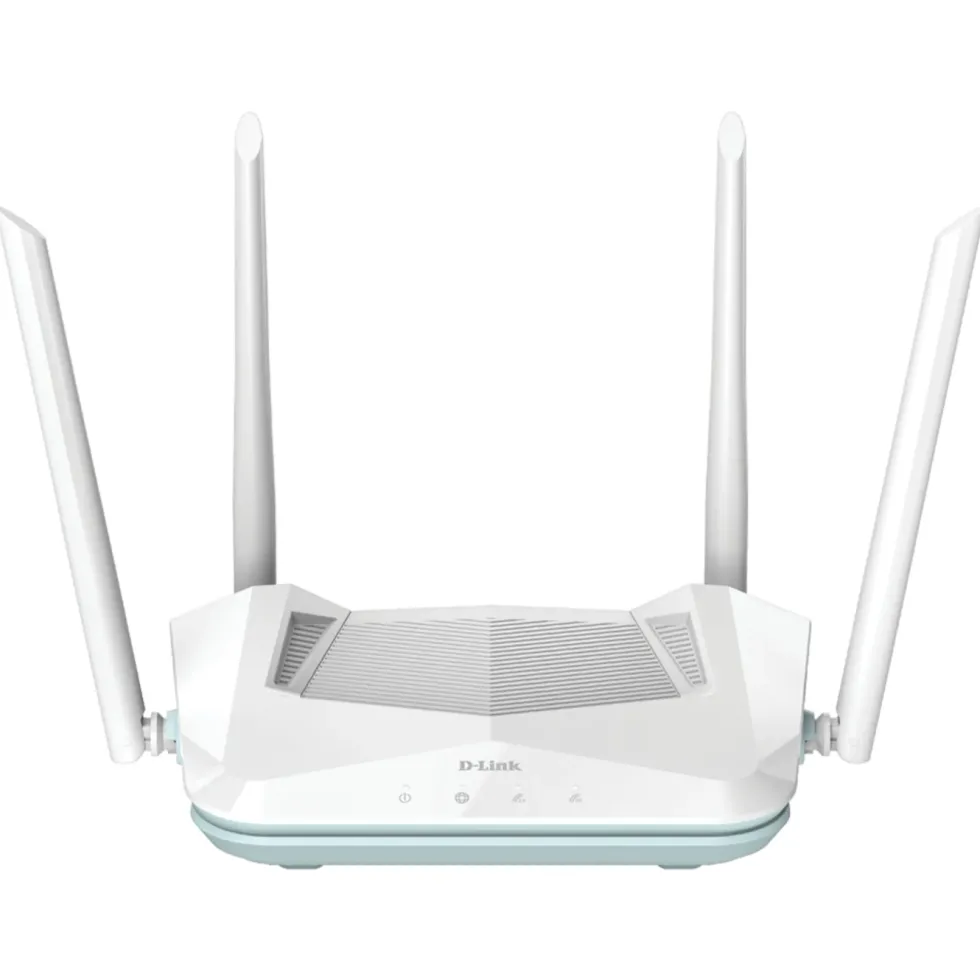 D-Link R15 AX1500 Wifi 6-router Vit