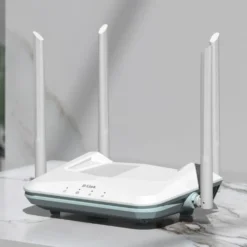 D-Link R15 AX1500 Wifi 6-router Vit