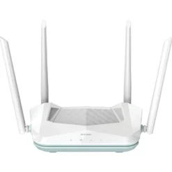 D-Link R15 AX1500 Wifi 6-router Vit