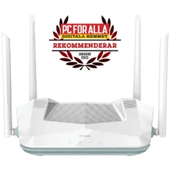 D-Link R32 Trådlös Router AX3200
