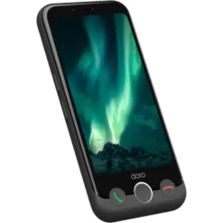Doro Aurora A11 smartphone Grafitgrå