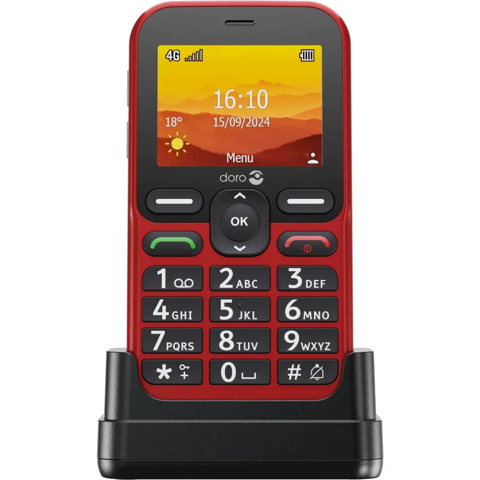 Doro Leva L11 mobiltelefon