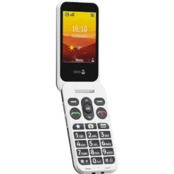 Doro Leva L31 mobiltelefon 4G Svart/vit