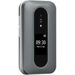 Doro Leva L31 mobiltelefon 4G Svart/vit