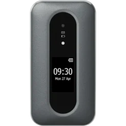 Doro Leva L31 mobiltelefon 4G Svart/vit