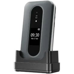 Doro Leva L31 mobiltelefon 4G Svart/vit