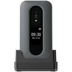 Doro Leva L31 mobiltelefon 4G Svart/vit