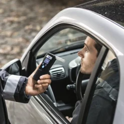 Dräger Alcotest 6000 Alkomätare
