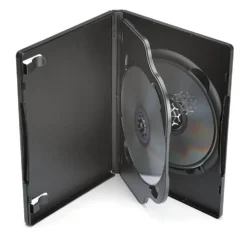 DVD-fodral dubbel 5-pack